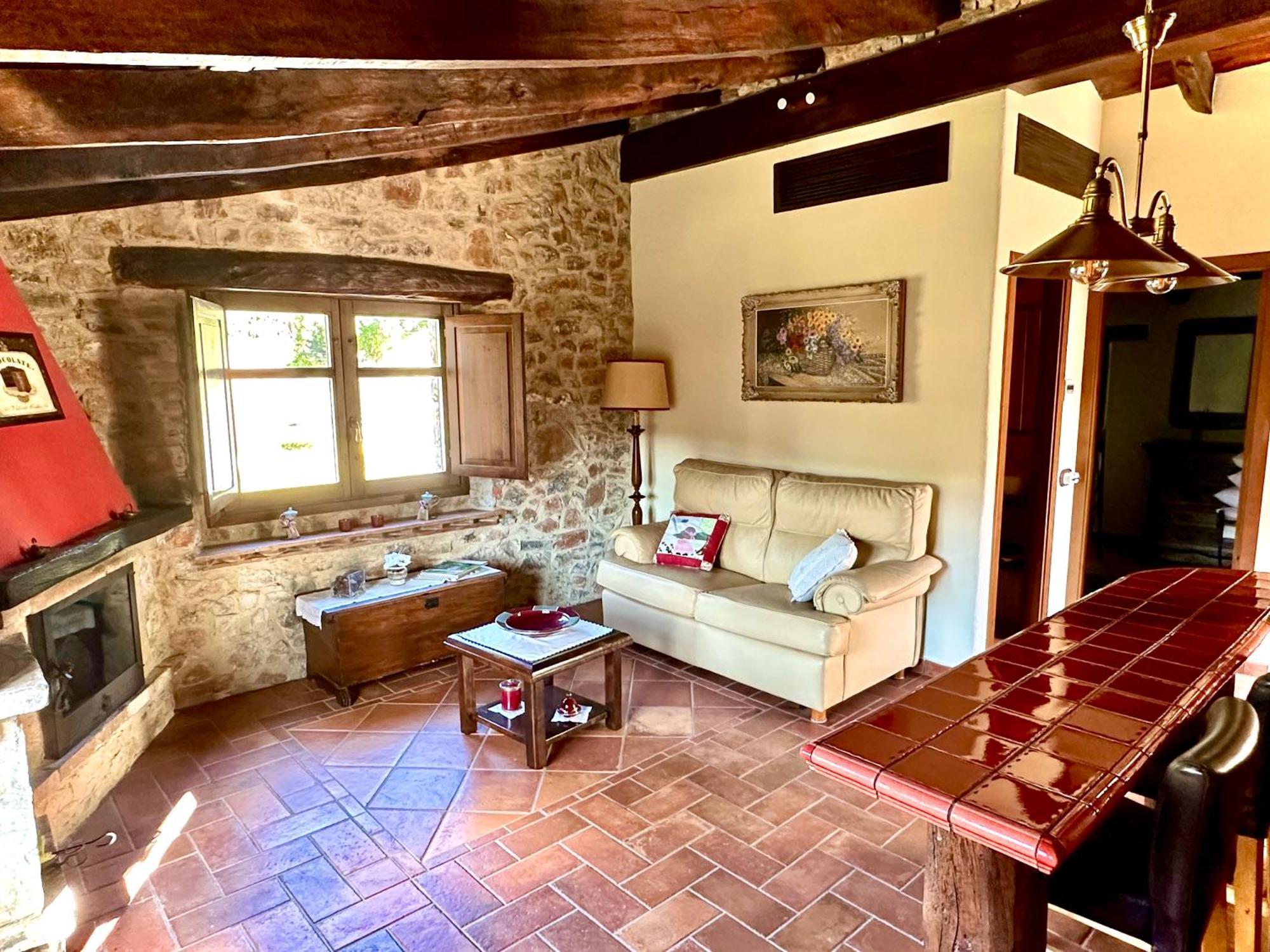Masia Can Viver - Olive Oil Tourism B&B Bigues I Riells Extérieur photo