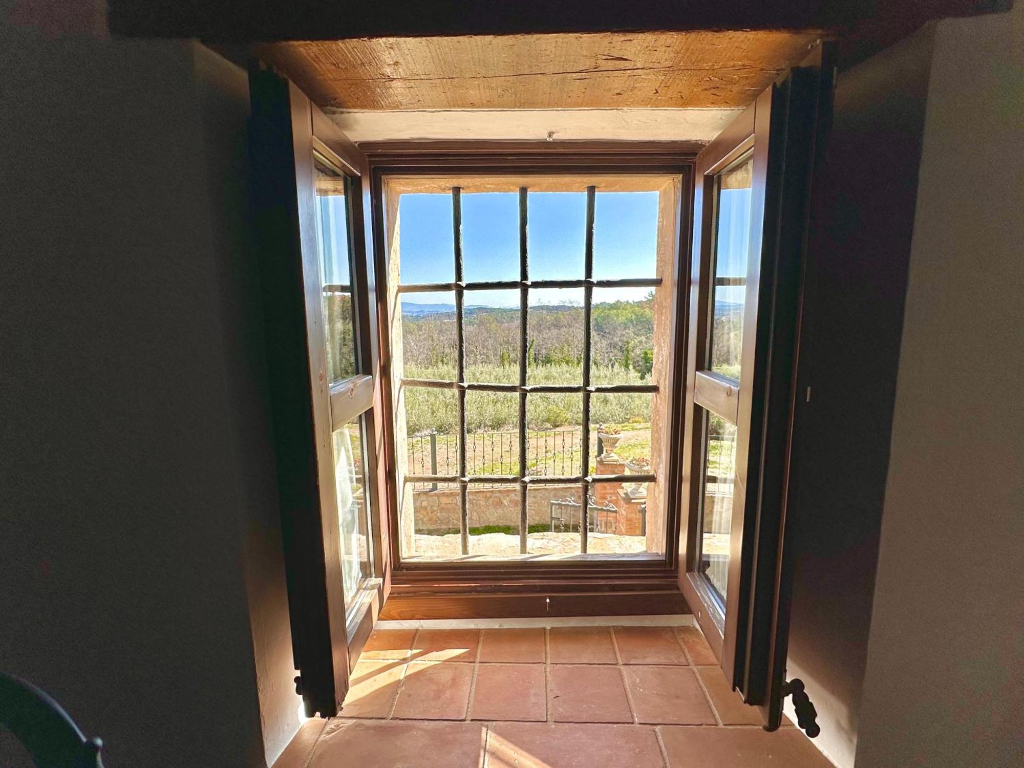 Masia Can Viver - Olive Oil Tourism B&B Bigues I Riells Chambre photo